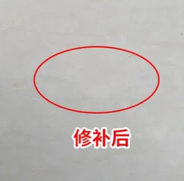 丹巴瓷砖空鼓维修专业解答下贴瓷砖前墙壁基层存在的裂缝的影响