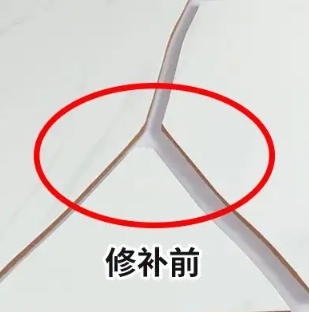 丹巴瓷砖空鼓维修公司分享下瓷砖基层整体强度偏低，可能会导致的问题。